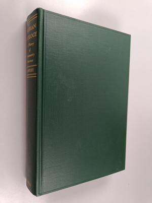 Amos Henry Hawley : Human Ecology - A Theory of Community...