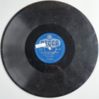 Savikiekko 1958 Ilkka Rinne (Martti Miettinen) Decca SD 5445 - pikkukuva 2