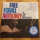 Art Blakey & The Jazz Messengers – Free For All (UUSI LP) - pikkukuva 1