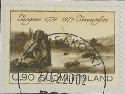 1979 Tampere 0,90 m loisto