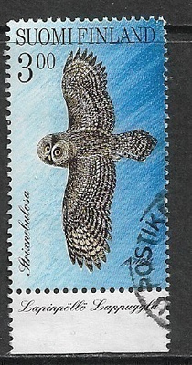 Lapinpöllö, 1988, Lape 1443, siisti