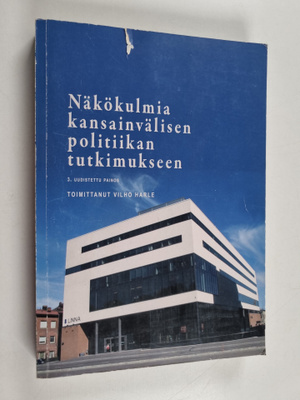 Näkökulmia kansainvälisen politiikan tutkimukseen