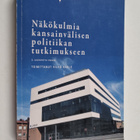 Näkökulmia kansainvälisen politiikan tutkimukseen - pikkukuva 1