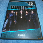 VINCENT kausi 2 - 2DVD - pikkukuva 1