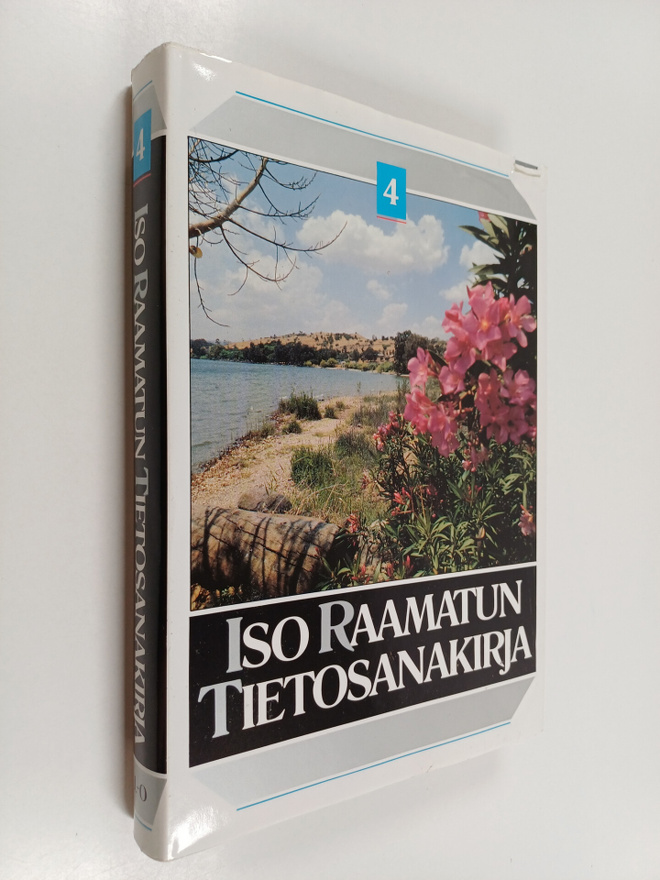 Iso Raamatun tietosanakirja 4 : L-O