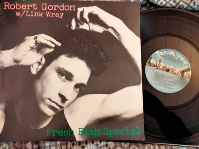 Robert Gordon LP