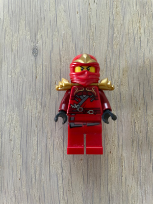 LEGO - Ninjago NJO0032: Kai ZX - Shoulder Armor