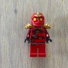 LEGO - Ninjago NJO0032: Kai ZX - Shoulder Armor - pikkukuva 1