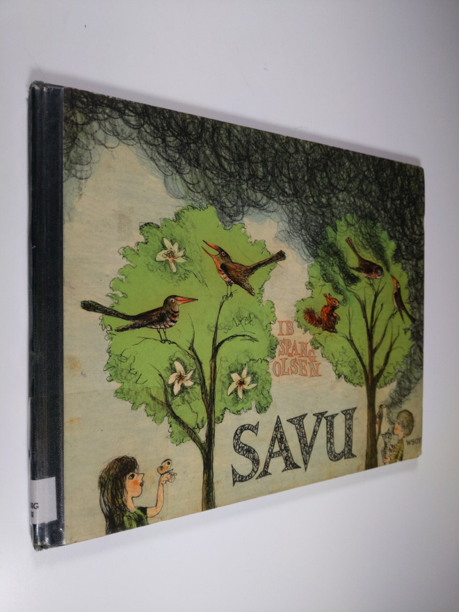 Ib Spang Olsen : Savu