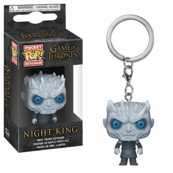 POCKET POP GAME OF THRONES NIGHT KING	(57 815)	UUSI			MUUT