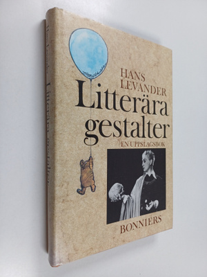 Hans Levander : Litterära gestalter - en uppslagsbok