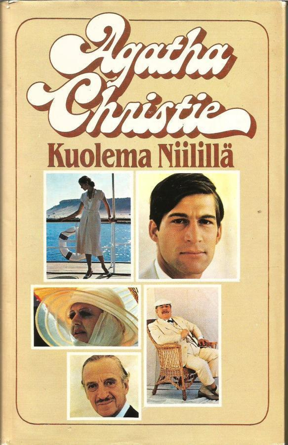 Agatha Christie <> Kuolema Niilillä