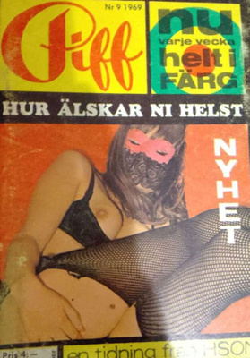 Piff Nr 9 1969