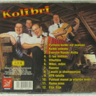 Kolibri • Kolibri CD - pikkukuva 3