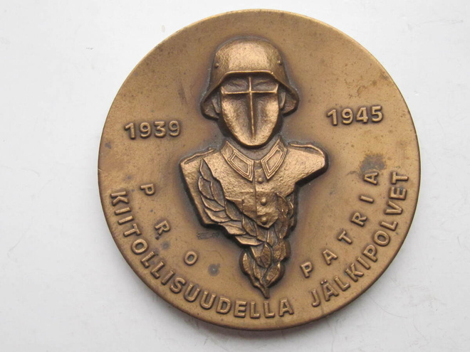 PRO PATRIA 1939 -1945