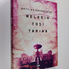 Mattias Edvardsson : Melkein tosi tarina - pikkukuva 1