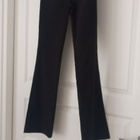 Bootcut lahkeiset strechousut 38 - pikkukuva 1