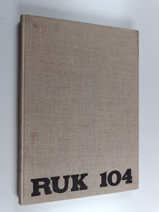RUK 104 : 2.12.1960 - 11.3.1961