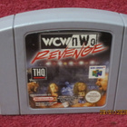 N64  - WCW/nWo Revenge - pikkukuva 1