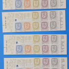AV 13 2048-03-1987 , 8 vihkoa joissa hm2 hammastusmerkki **. - pikkukuva 1