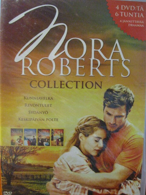 NORA ROBERTS COLLECTION DVD
