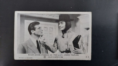 The Saint / Roger Moore # 5