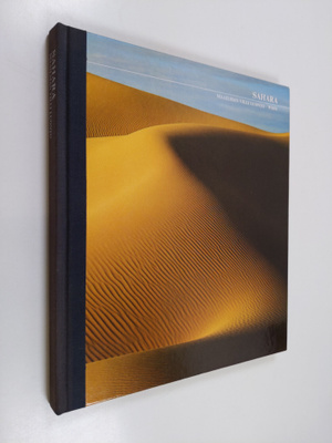 Jeremy Swift : Sahara