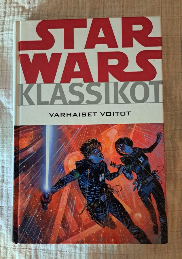 Star Wars Klassikot