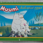 Muumi-kalenteri 1993 - pikkukuva 1