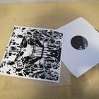 RAW RADAR WAR - Double Equals LP - pikkukuva 2