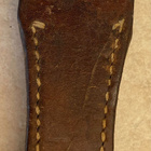 Romanian made VZ Czech bayonet leather hanger - pikkukuva 2