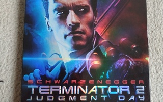 Terminator 2 (4K ultra hd)