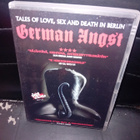 DVD German Angst ( SIS POSTIKULU ) - pikkukuva 1