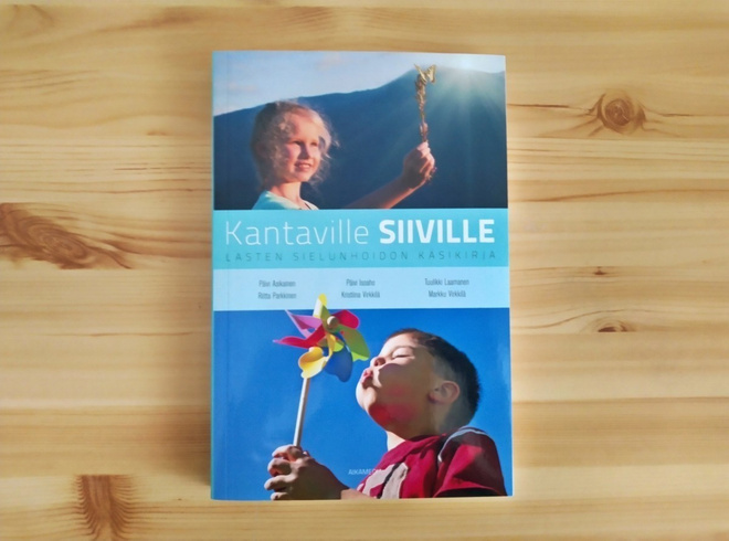 Kantaville siiville-lasten sielunhoidon käsikirja