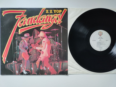 ZZTop: Fandango!