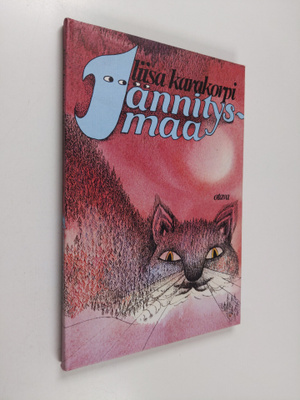 Liisa Karakorpi : Jännitysmaa : lastenrunoja