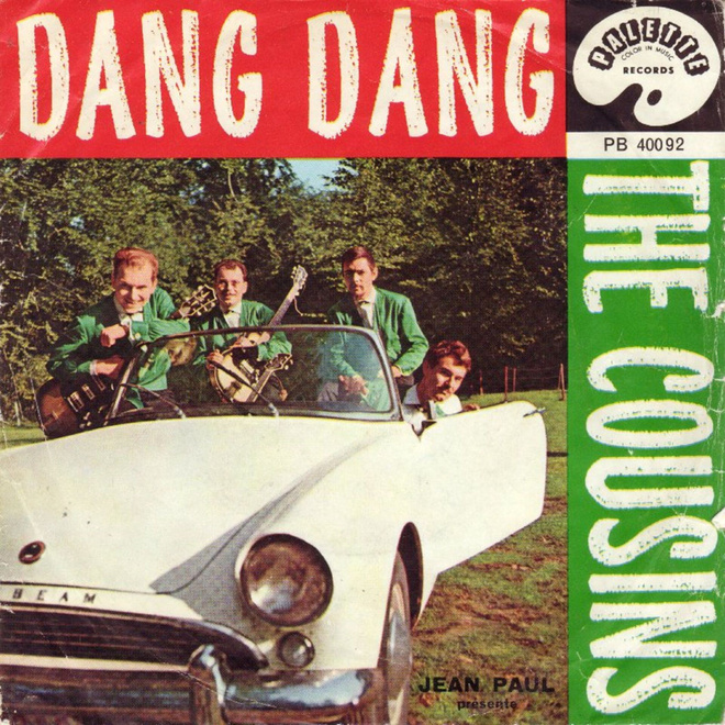 THE COUSINS: Dang Dang / Stodola 7"