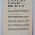 Ossi Lahti : Saksan kielen kieliopillisia harjoituksia pi... - pikkukuva 2