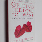 Harville Hendrix : Getting the love you want : a guide fo... - pikkukuva 1