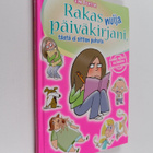 Jim Benton : Rakas nuija päiväkirjani, tästä ei sitten pu... - pikkukuva 1