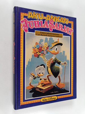 Walt Disney ym. : Aku Ankan juhlasarjat 1