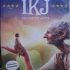IKJ - ISO KILTTI JÄTTI DVD - pikkukuva 1