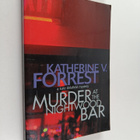 Katherine V. Forrest : Murder at the Nightwood Bar : a Ka... - pikkukuva 1