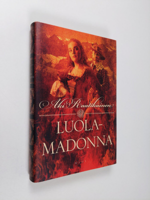 Aki Raatikainen : Luolamadonna