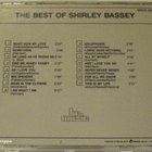 Shirley Bassey • The Best Of Shirley Bassey CD - pikkukuva 3