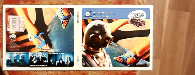 Popatak Vol. 1: Ben's Diapers, The Sugarrush, Cartoon Tree