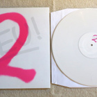 NEU! - Neu! 2  LP - Valkoinen, Gatefold - 2001 Grönland reco - pikkukuva 1