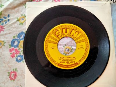 Jerry Lee Lewis sinkku
