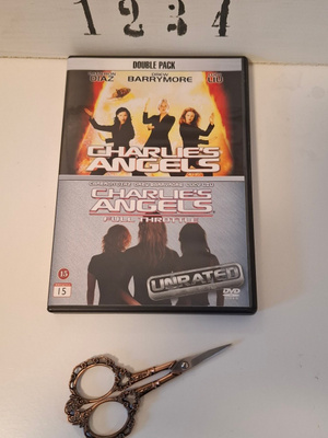 Charlies Angeles (Double Pack)