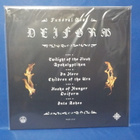FUNERAL MIST - DEIFORM EX+/M- FRA 2021 2LP - pikkukuva 2